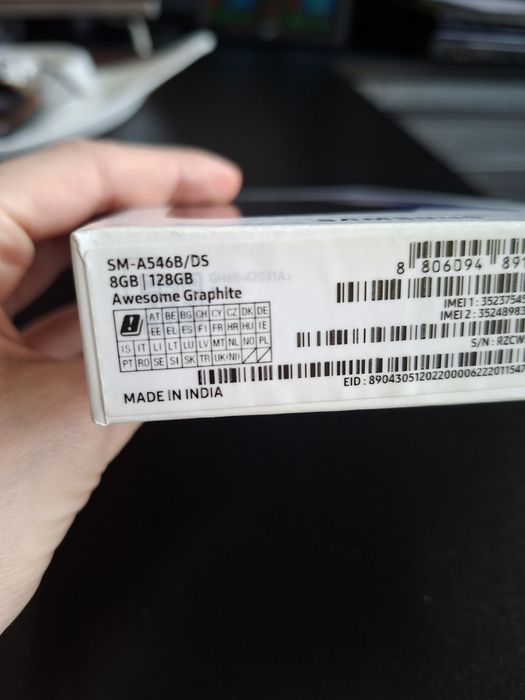 Samsung Galaxy A54 5G