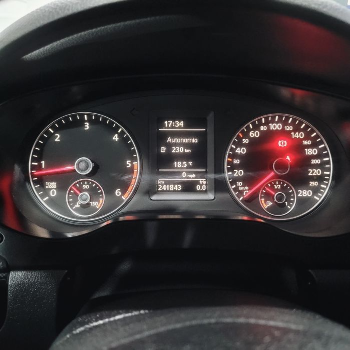 Vw Jetta 1.6 Tdi - Muito bom estado, pronto para entrega imediata