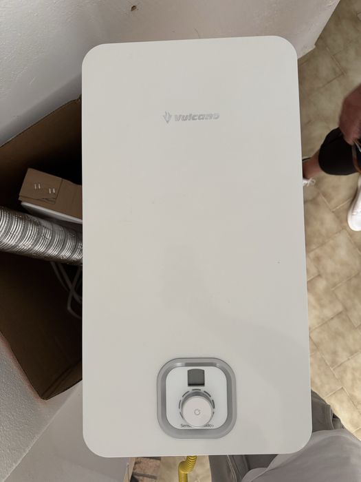 VULCANO VE WTD11-4 KME 11L NATURAL