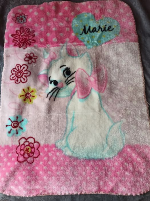 Kocyk dziecięcy akrylowy