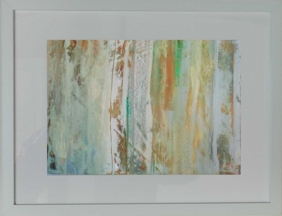 Quadros / Pinturas a óleo abstractos