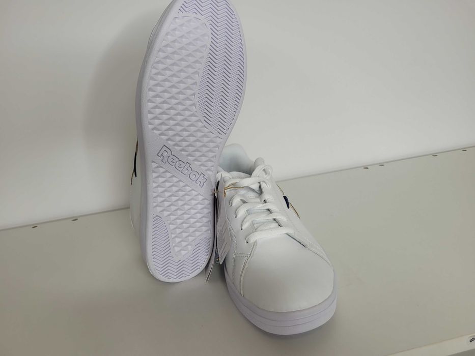Buty unisex REEBOK BUTY SPORTOWE SNEAKERSY royal complete 44