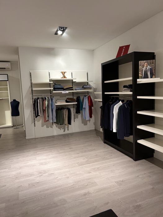 Moveis para loja de roupa  completo ou modulos