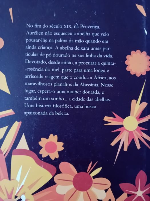 O Apicultor " Maxence Fermine "