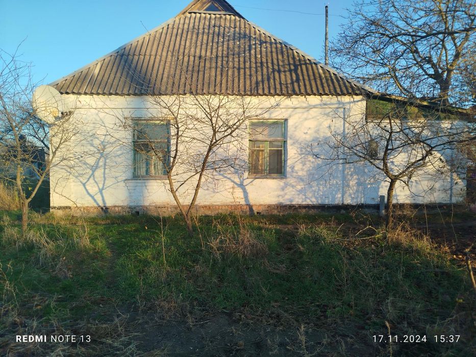 Продаж будинку біля річки в с Матюші,газ,світло,вода