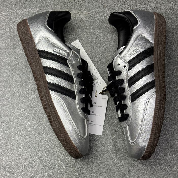 ОРИГІНАЛ 100% 35р. Кросівки адідас самба Adidas Samba JI4218