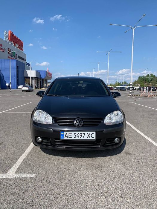 автомобиль Golf 5