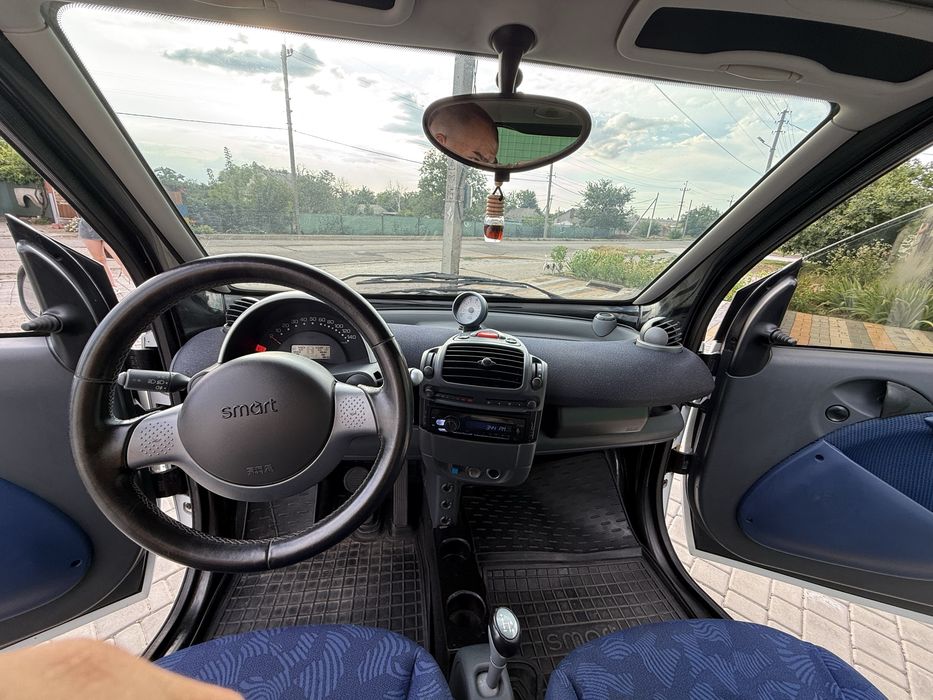 Smart Fortwo  2001