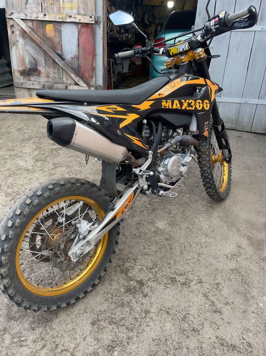 Kovi max 300 2024