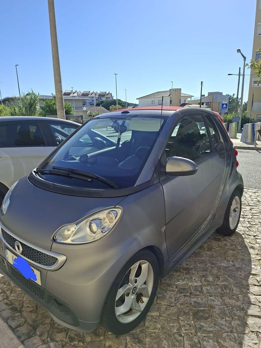 Smart ForTwo Coupé 1.0 mhd Passion 71 Softouch