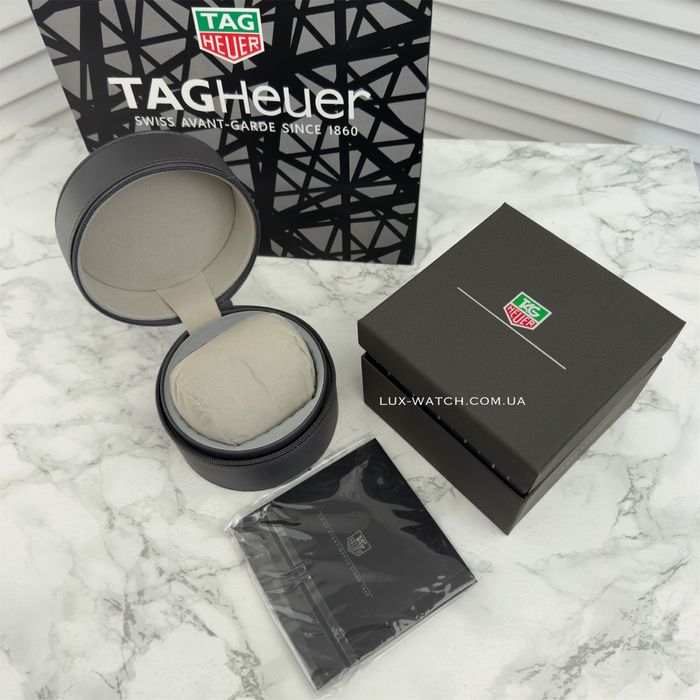 Фирменная коробка Tag Heuer под часы Таг Хоер