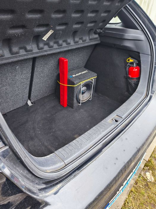 Seat Ibiza 6l Cupra 1.9tdi