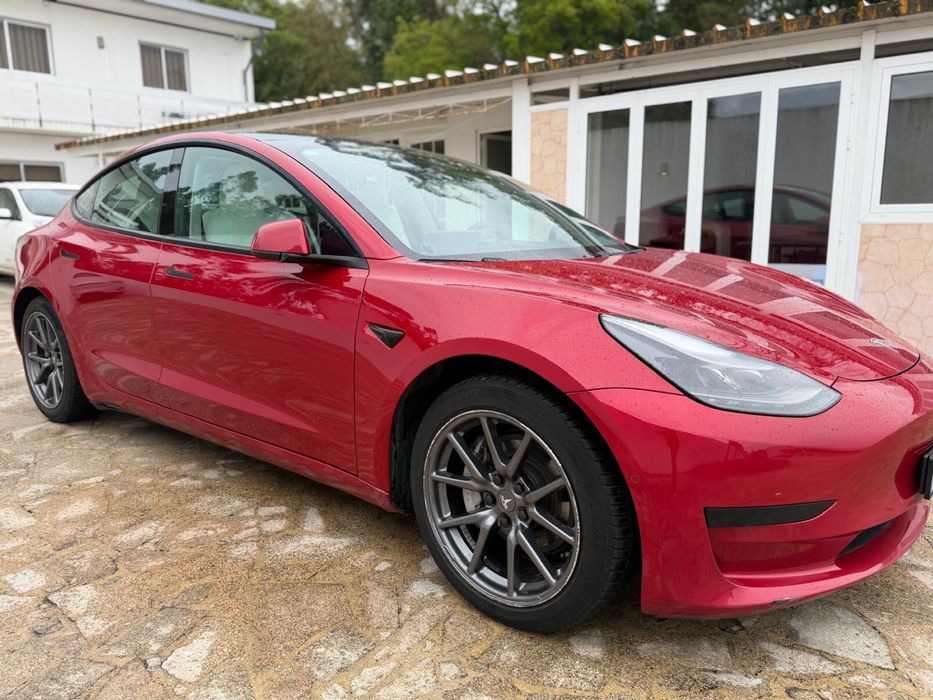 Tesla MODEL 3 SR+    2021