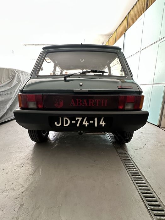 Autobianchi A112 Abarth