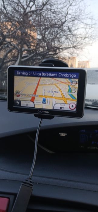 89Nawigacja Garmin nuvi 24600