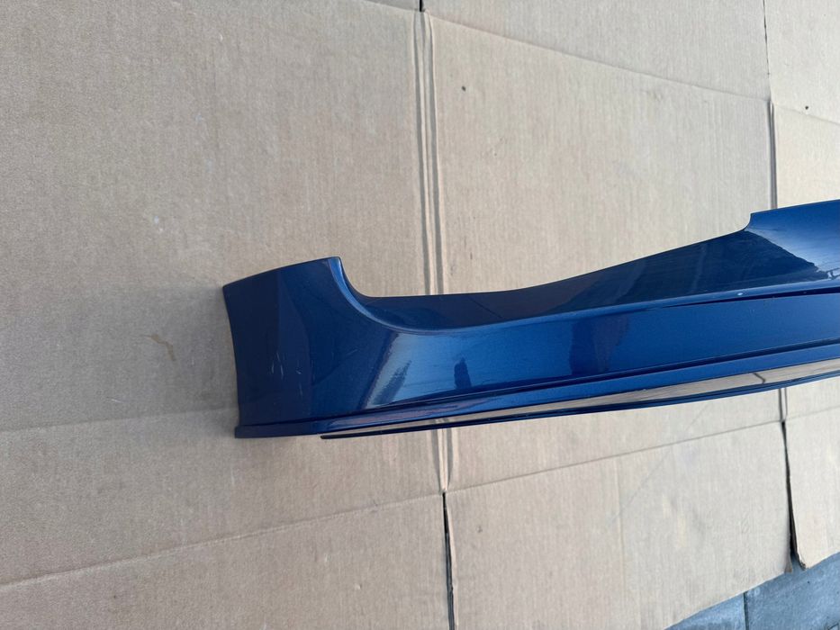 zderzak spoiler bmw 3 g20 g21 alpina oryginał 01440