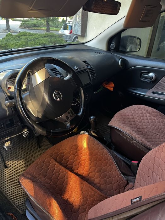 Продаю Nissan Note