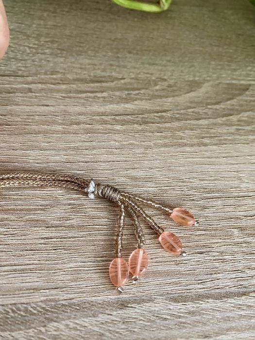 Naszyjnik biżuteria indyjska z Indii orientalna