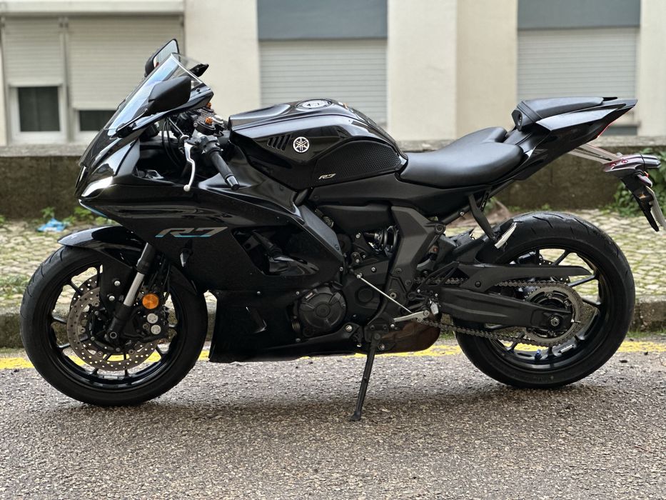 YAMAHA R7 - Como Nova!