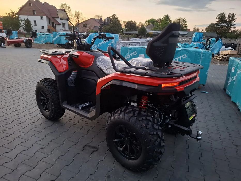 Cfmoto
