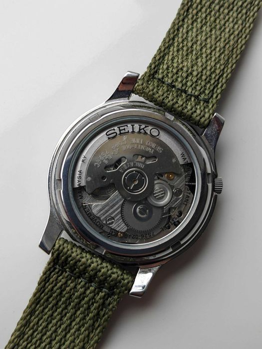 Годинник Seiko 5 Automatic механічні