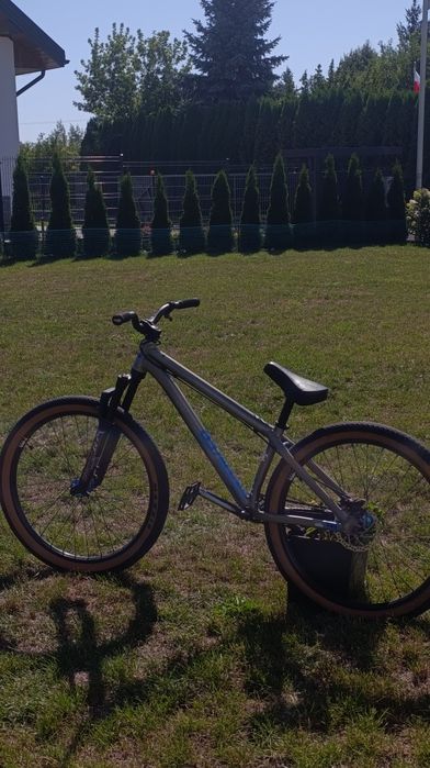 Rower NS bike movement 2