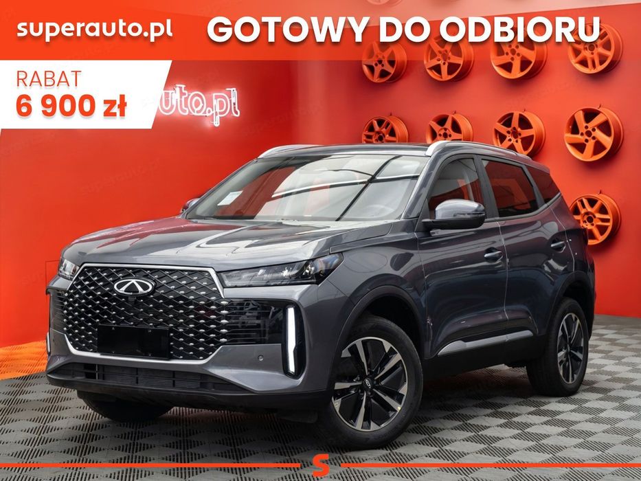 Chery Tiggo 4