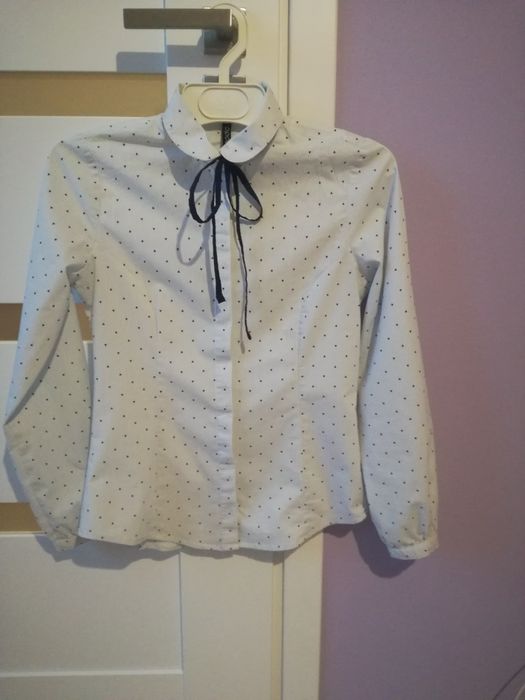 Elegancka koszula modo jak nowa