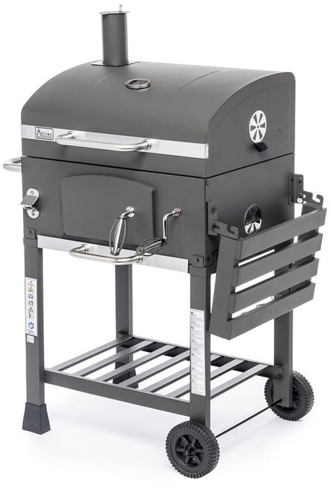 Grill ogrodowy  duży