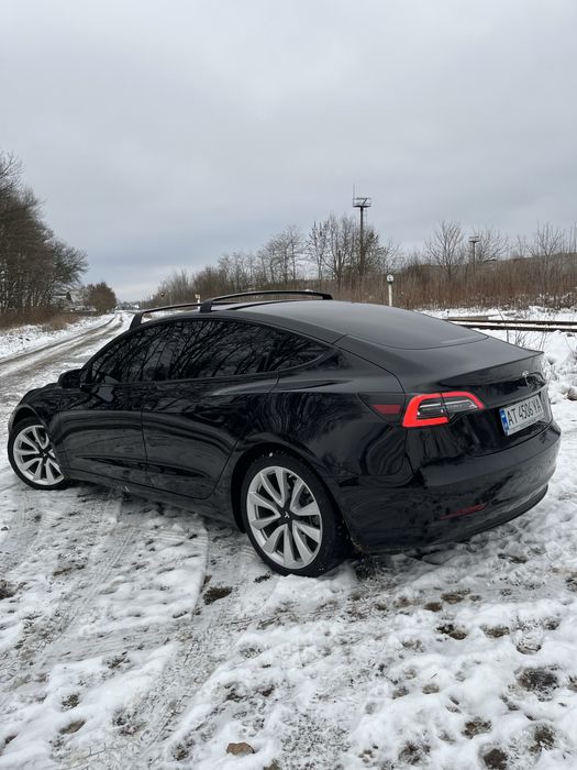 Tesla 3 2020 78тис км