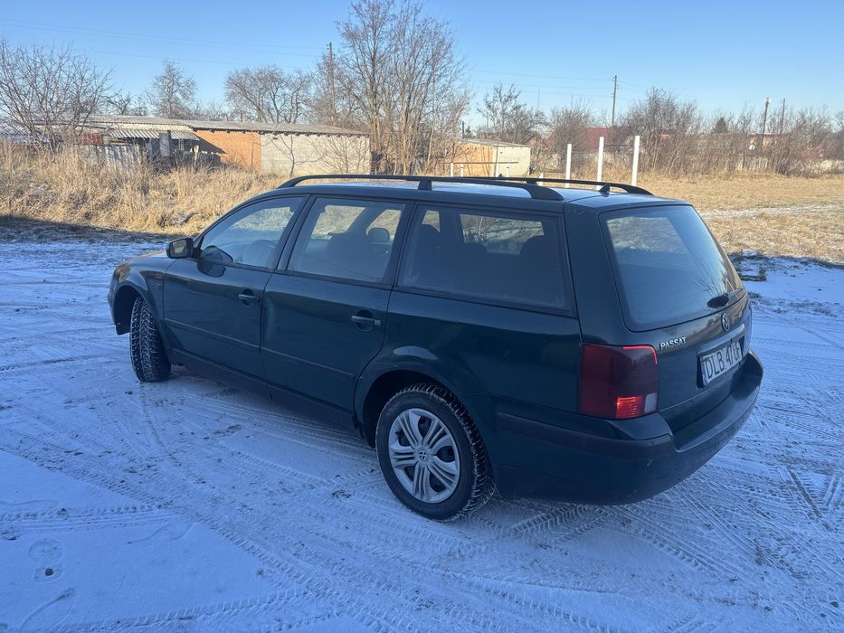 Продам пасат 1.8 газ/бензін
