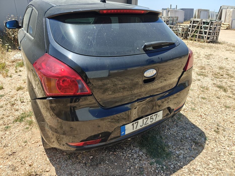 Kia ceed 1.6 crdi proceed
