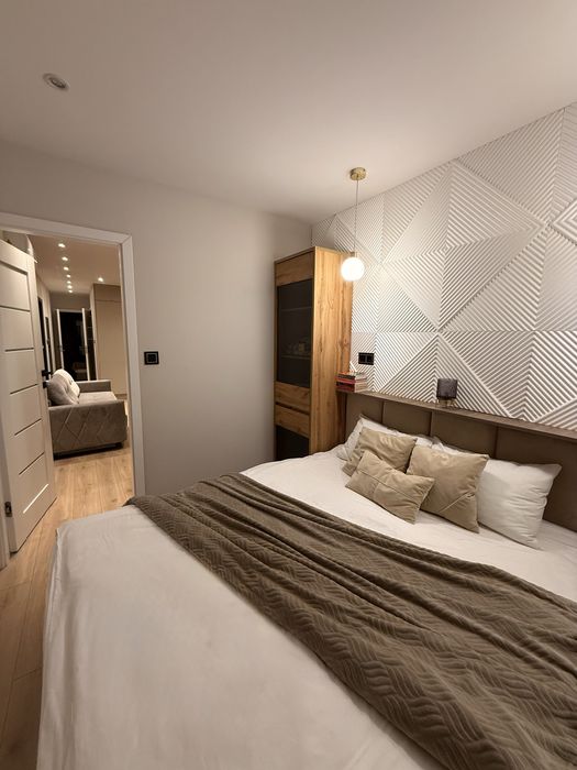 Leśny Azyl Domki z  jacuzzi i ogrzewnym zimowym tarasem, Zwierzyniec