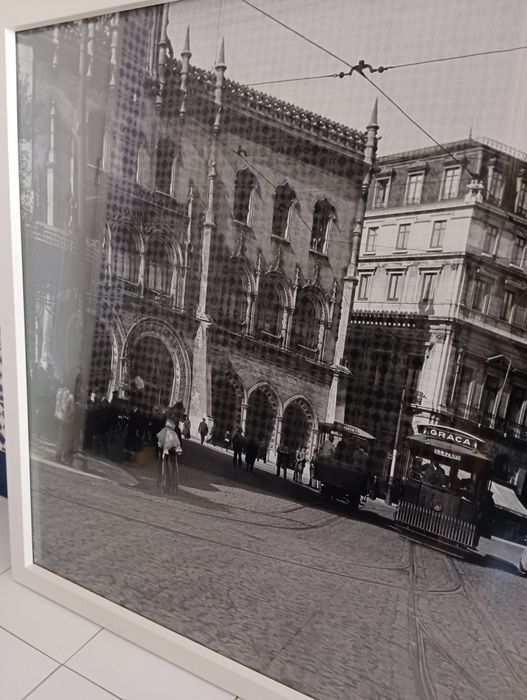 Foto Estação do rossio e avenida palace Alexandre Cunha