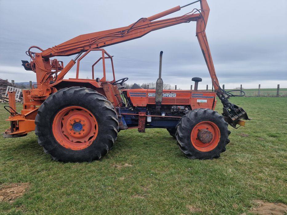 Same Drago   4x4  HDS czytaj opis