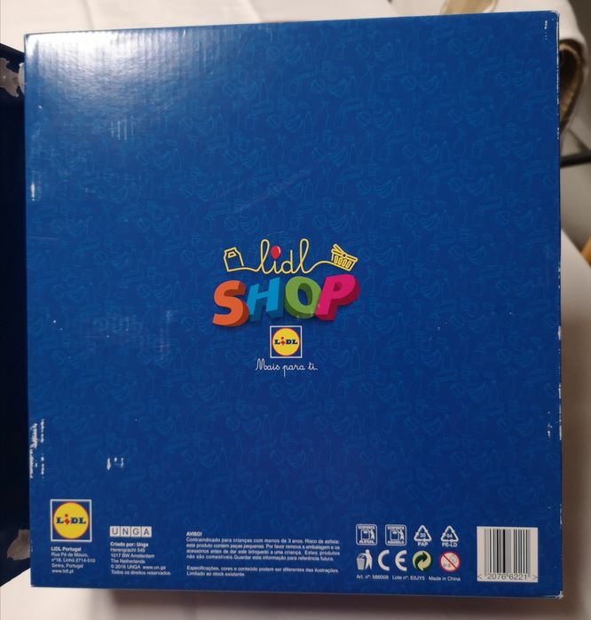 Coleção Lidl Shop Completa 2016