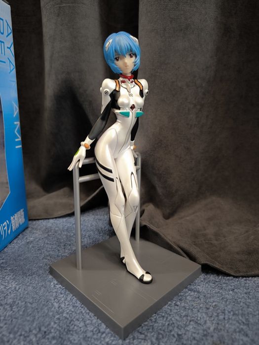Фигурка Аянами Рей Евангелион Evangelion Ayanami Rei