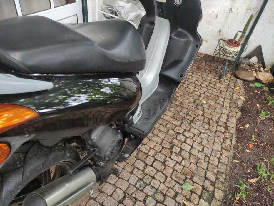 1999 Honda X8R-S SUPER SPORT