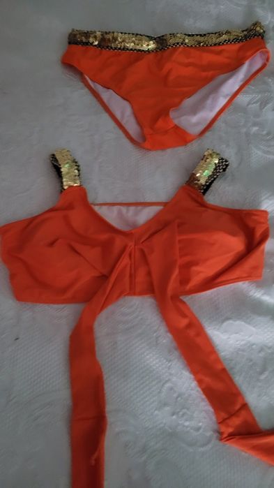 Strój kąpielowy  dwuczęściowy