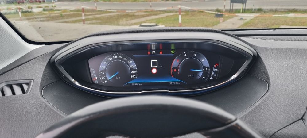 Peugeot 5008 7-Osobowy