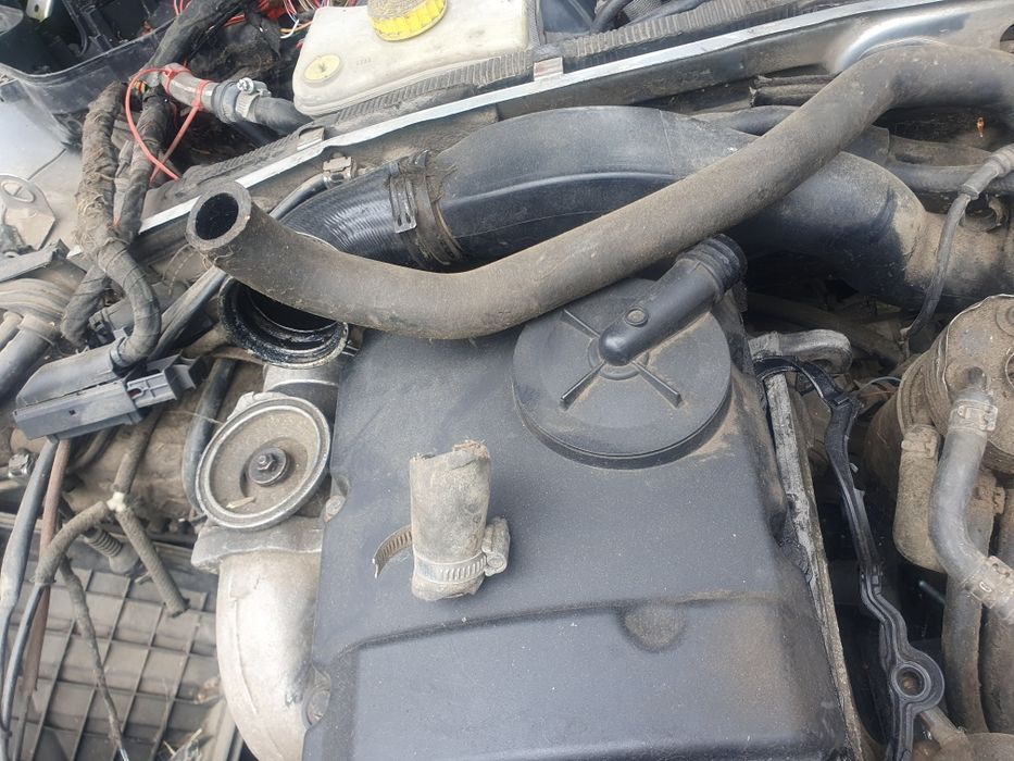 Skrzynia Biegów CPD Audi A4 B5 1.8 5V ADR 20V Manualna 5cio Biegowa Oś