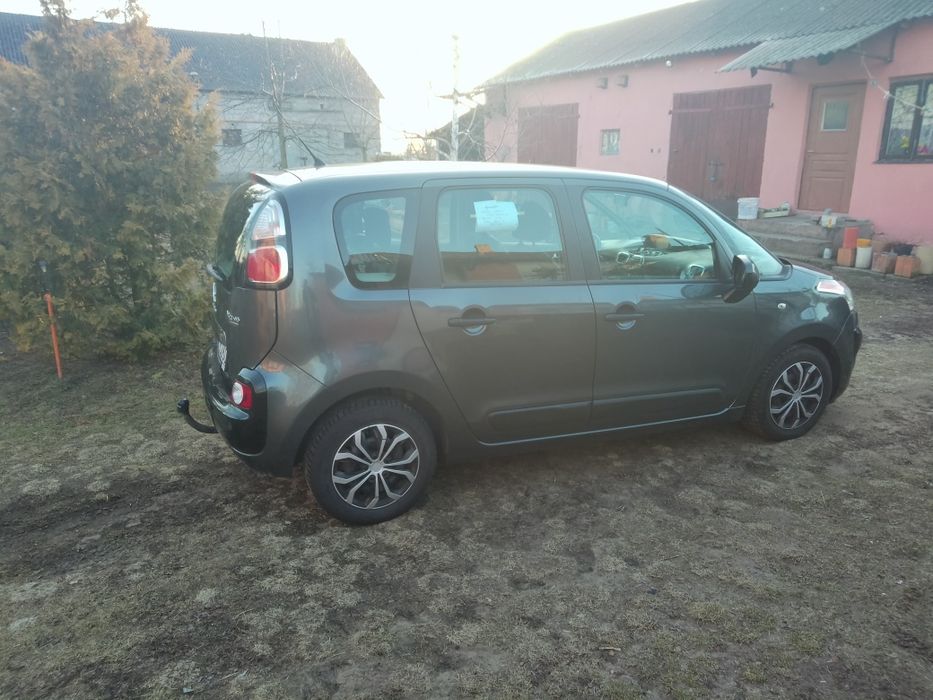 Sprzedam Citroen C3 Picasso 2014r
