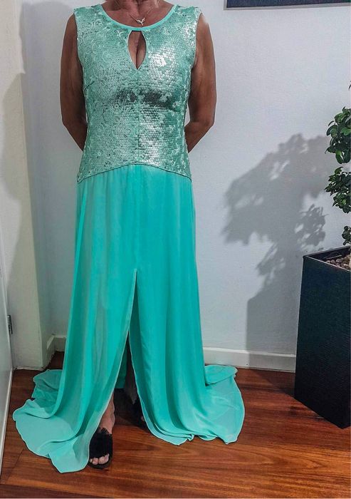 Vestido Cerimónia