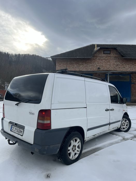 Мерседес віто 2000р.в