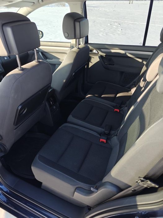 Volkswagen Touran 1.6 TDI Automat DSG