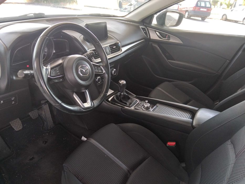 Mazda 3, estimado, em boas condições e sem problemas no filtro de partículas! — photo 5
