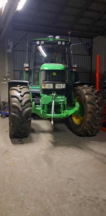 John deere 6920S