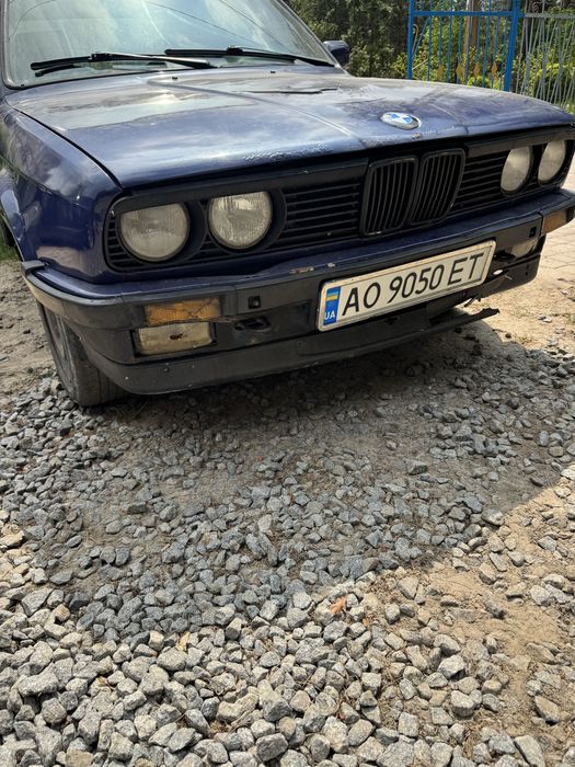 Продам Bmw e30 1987 1.8