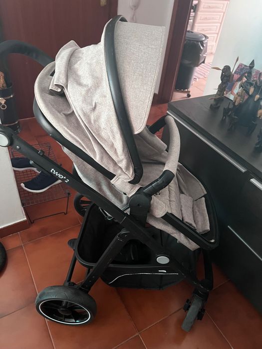 Carrinho de Bebé