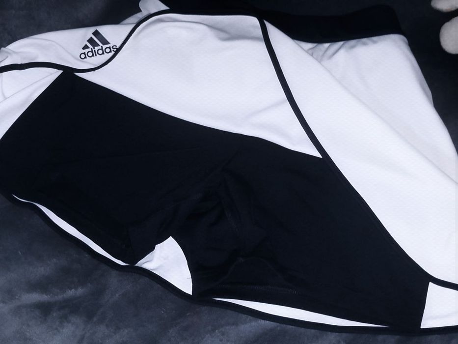 Юбка Adidas біла